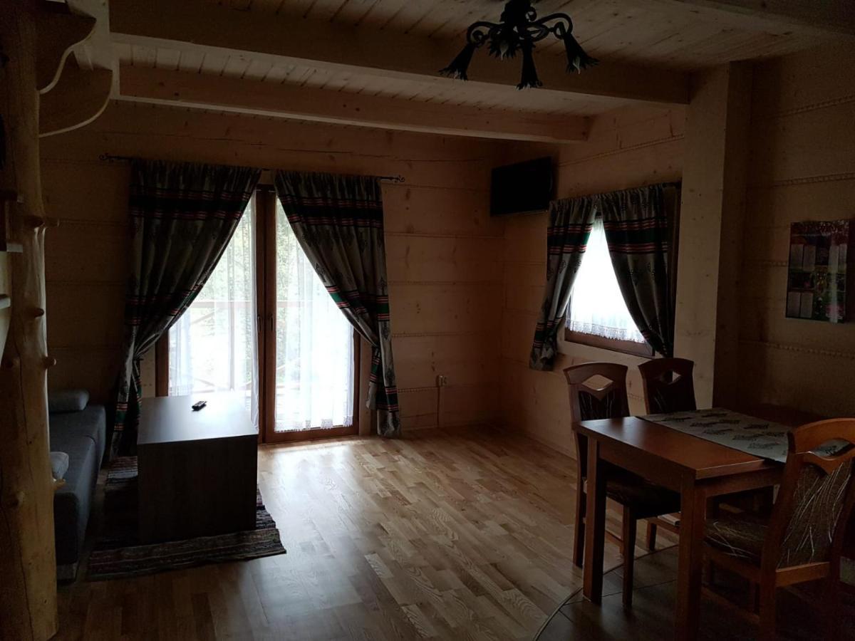 U Garczkow Villa Witow  Bagian luar foto