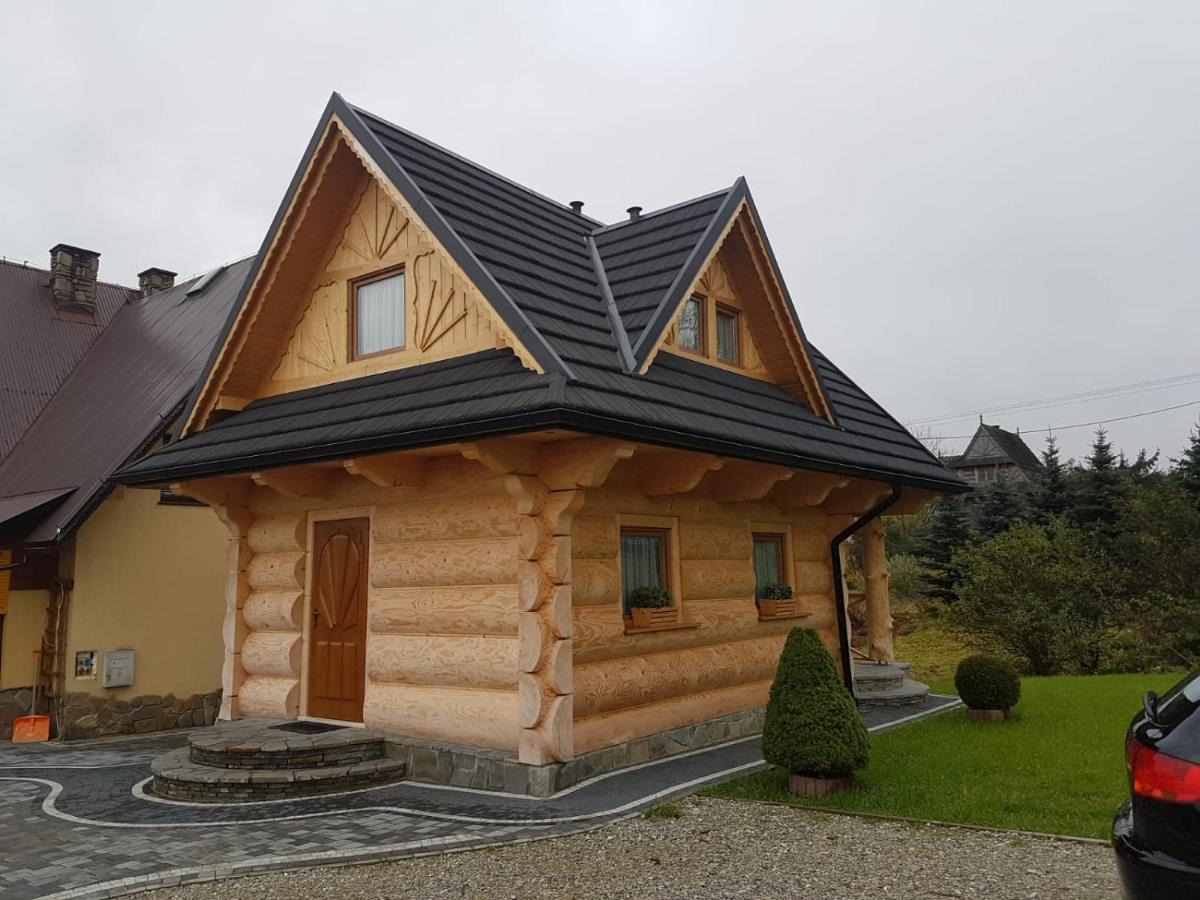 U Garczkow Villa Witow  Bagian luar foto