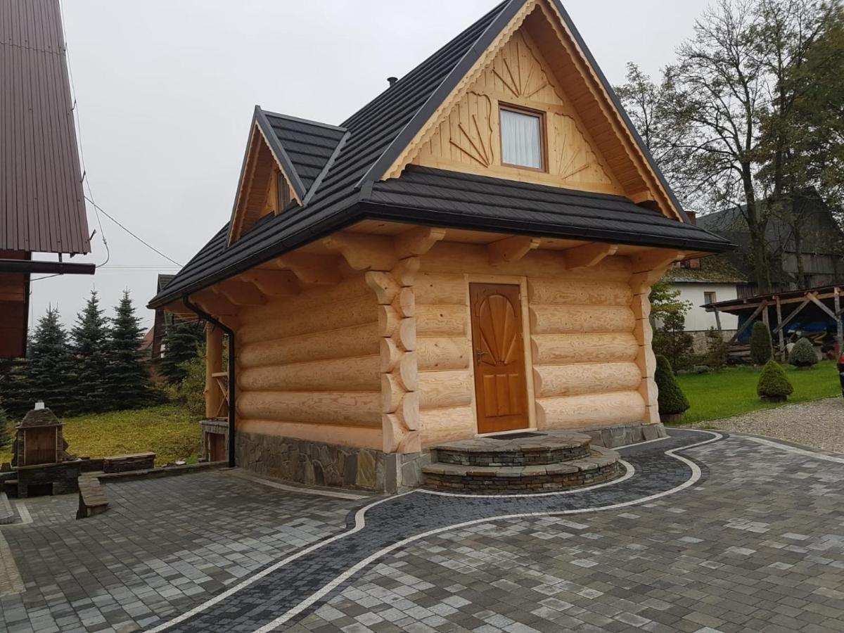 U Garczkow Villa Witow  Bagian luar foto