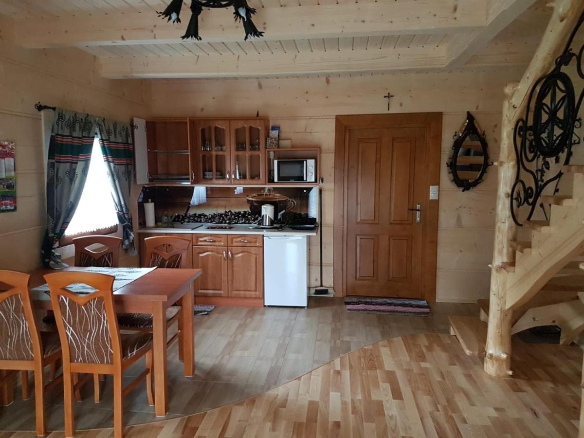 U Garczkow Villa Witow  Bagian luar foto