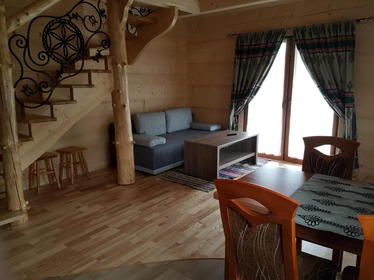 U Garczkow Villa Witow  Bagian luar foto