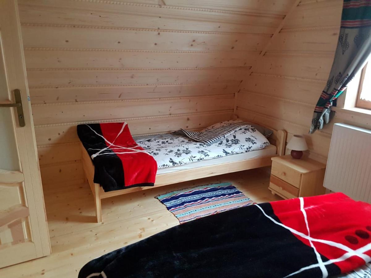 U Garczkow Villa Witow  Bagian luar foto
